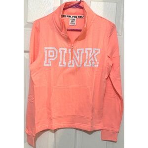 PINK Victorias Secret Womens Sz S/P Sweatshirt NWOT